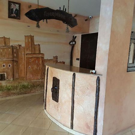 Residence Tafat Agadir Exteriör bild