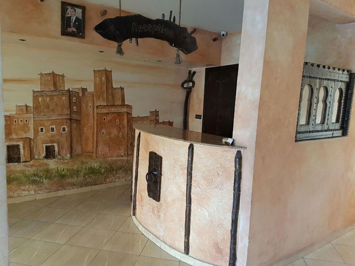 Residence Tafat Agadir Exteriör bild