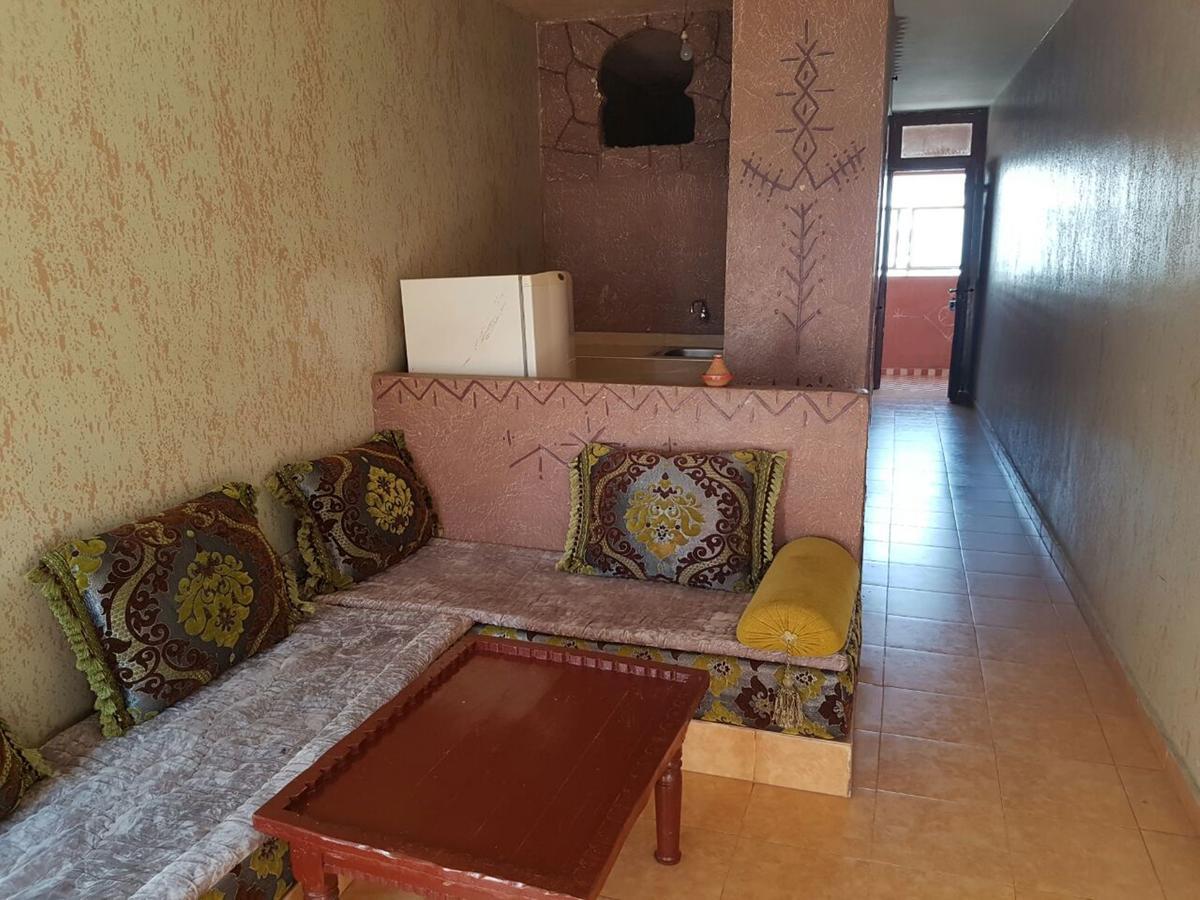 Residence Tafat Agadir Exteriör bild