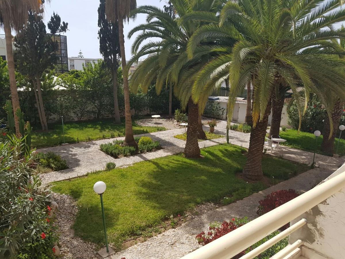 Residence Tafat Agadir Exteriör bild
