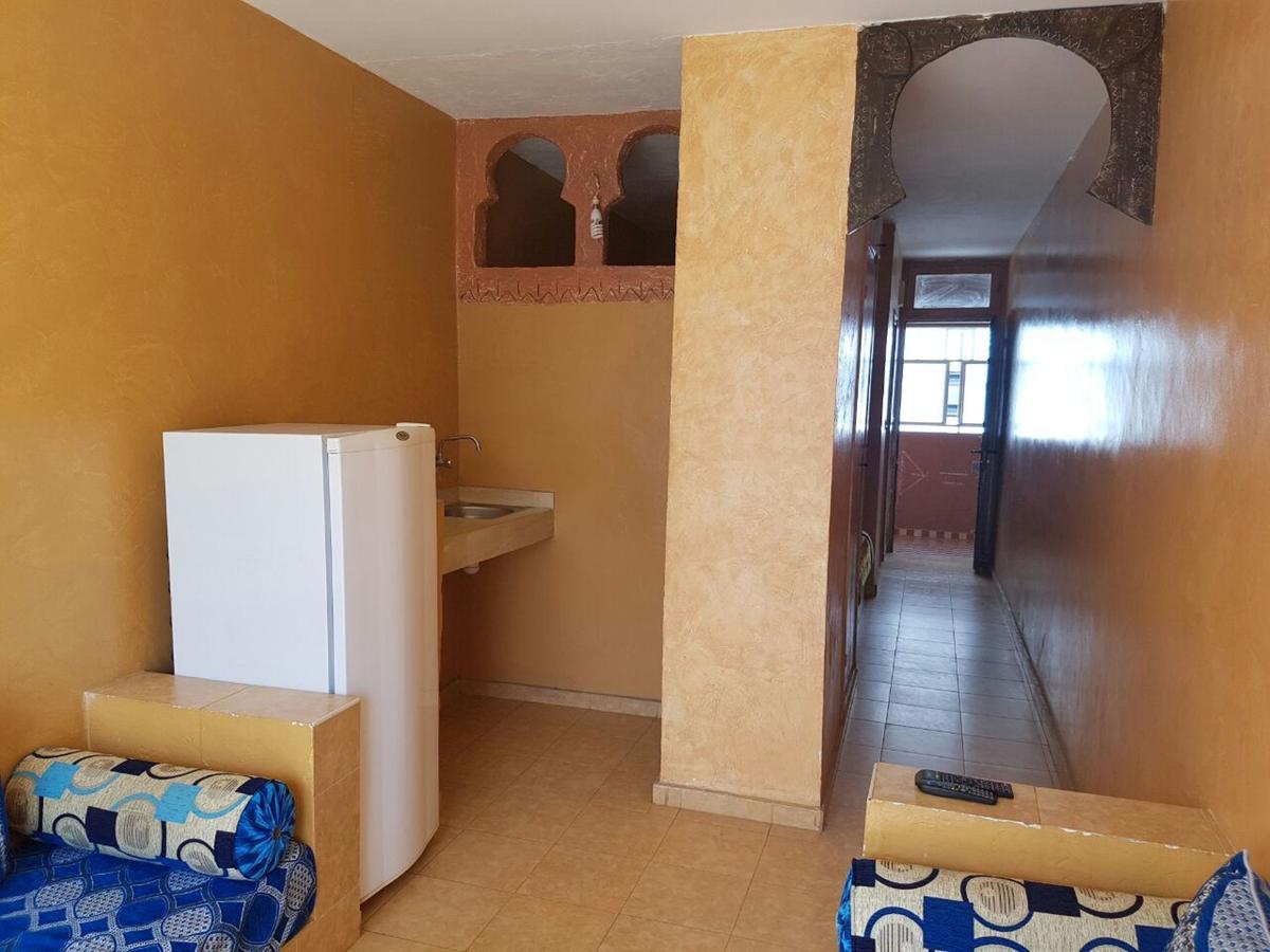Residence Tafat Agadir Exteriör bild