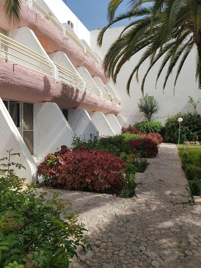 Residence Tafat Agadir Exteriör bild