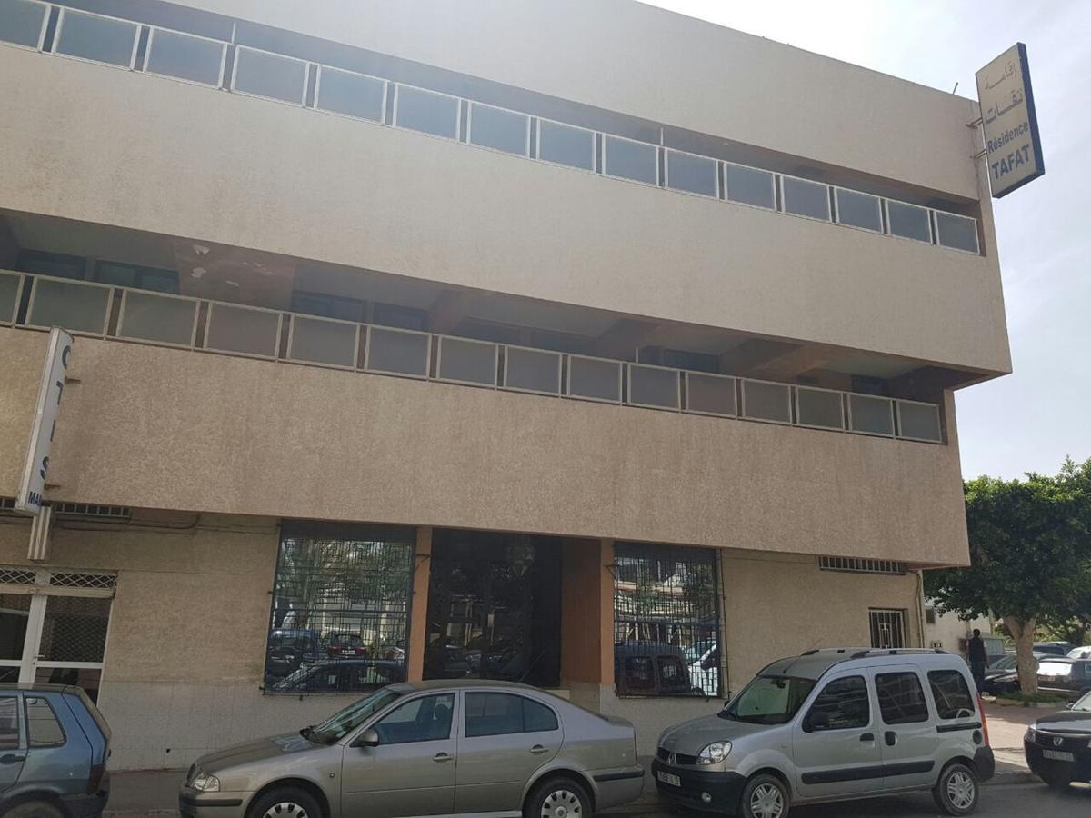 Residence Tafat Agadir Exteriör bild